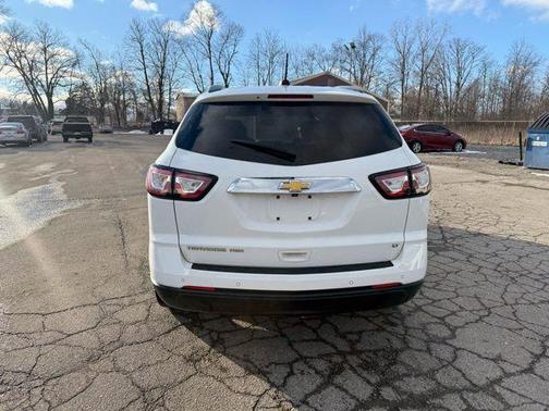 2017 Chevrolet Traverse 1LT