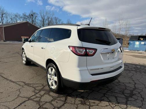 2017 Chevrolet Traverse 1LT