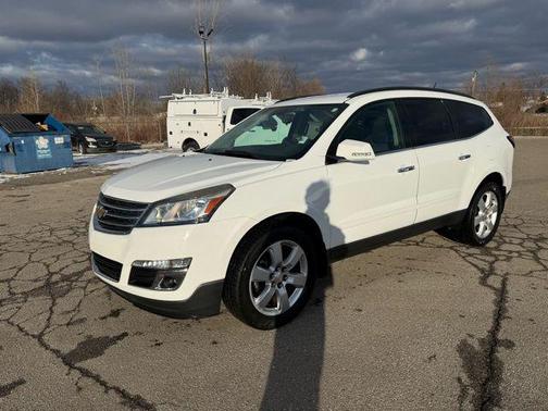 2017 Chevrolet Traverse 1LT