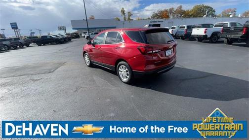 2022 Chevrolet Equinox 1LT
