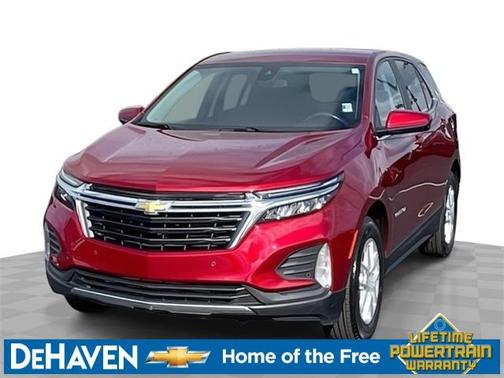 2022 Chevrolet Equinox 1LT