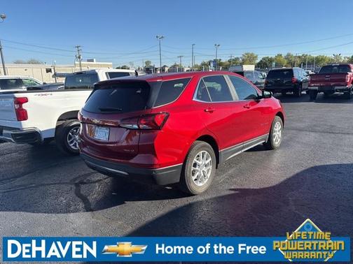 2022 Chevrolet Equinox 1LT
