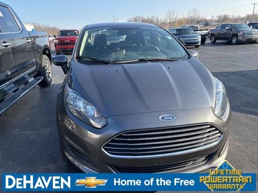 2016 Ford Fiesta SE