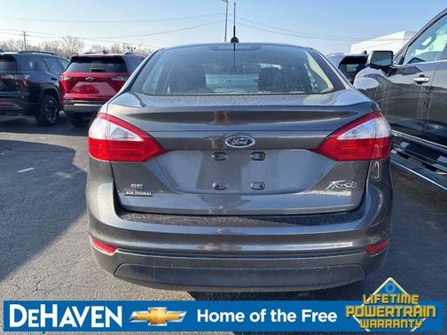 2016 Ford Fiesta SE