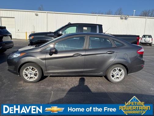 2016 Ford Fiesta SE