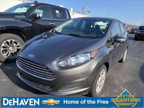 2016 Ford Fiesta SE