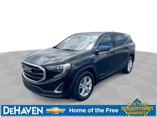 2020 GMC Terrain SLE