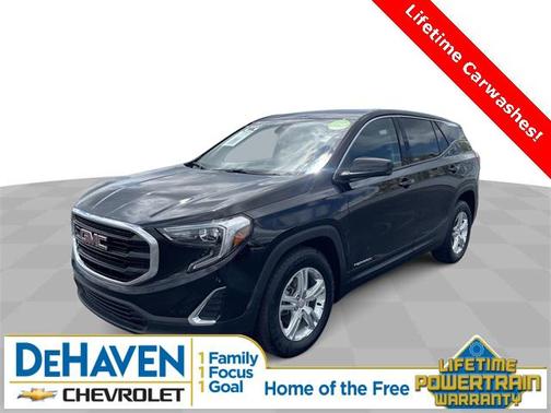 2020 GMC Terrain SLE