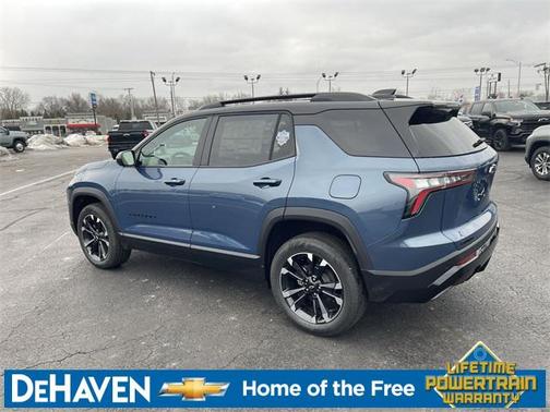 2026 Chevrolet Equinox FWD RS