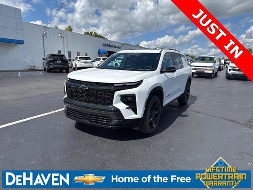 2024 Chevrolet Traverse RS