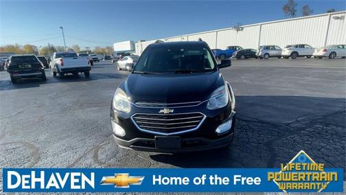 2017 Chevrolet Equinox 1LT