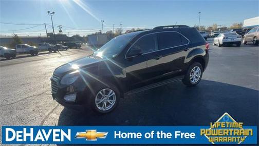 2017 Chevrolet Equinox 1LT