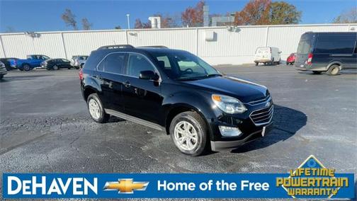 2017 Chevrolet Equinox 1LT
