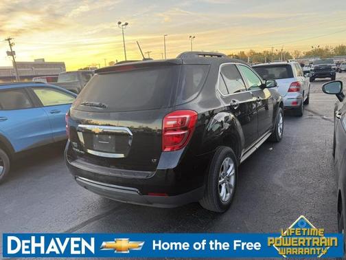 2017 Chevrolet Equinox 1LT