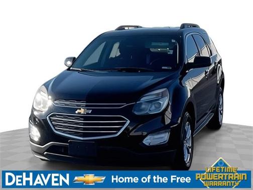 2017 Chevrolet Equinox 1LT