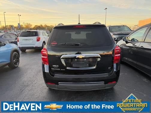 2017 Chevrolet Equinox 1LT