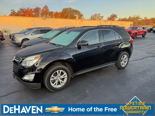 2017 Chevrolet Equinox 1LT