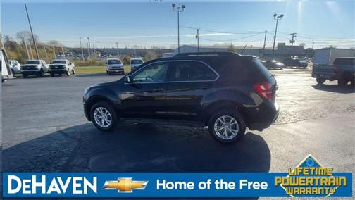 2017 Chevrolet Equinox 1LT