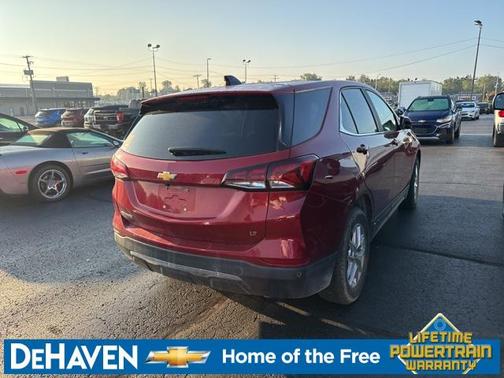 2024 Chevrolet Equinox 1LT