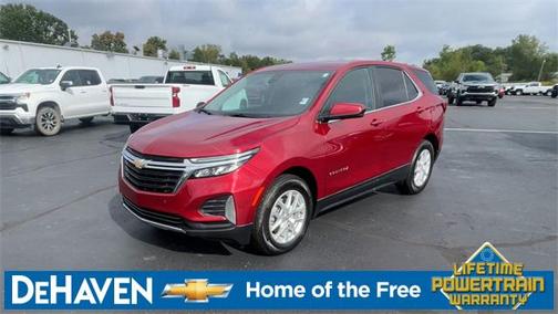 2024 Chevrolet Equinox 1LT