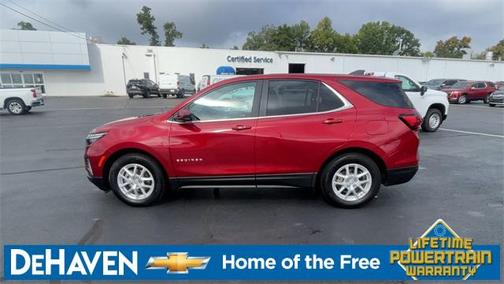 2024 Chevrolet Equinox 1LT