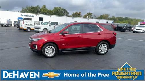 2024 Chevrolet Equinox 1LT