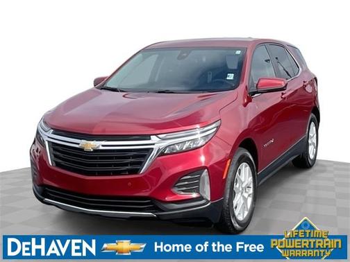 2024 Chevrolet Equinox 1LT