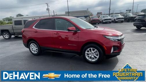 2024 Chevrolet Equinox 1LT