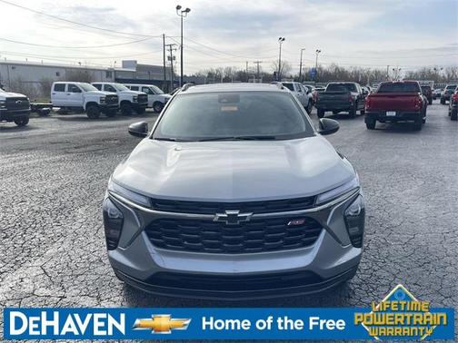 2025 Chevrolet Trax FWD 2RS