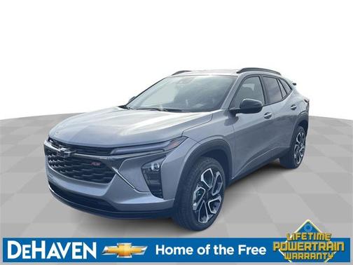 2025 Chevrolet Trax FWD 2RS