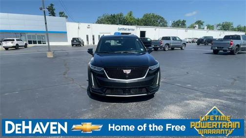 2022 Cadillac XT6 Sport AWD