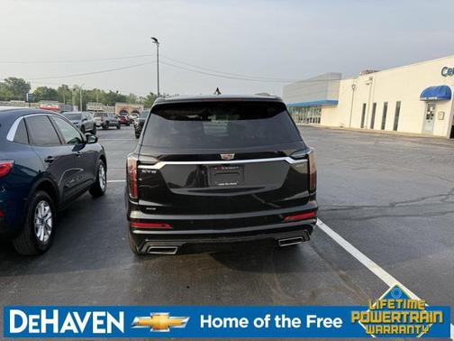 2022 Cadillac XT6 Sport AWD