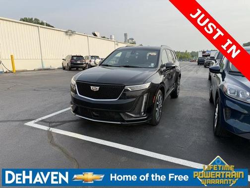 2022 Cadillac XT6 Sport AWD