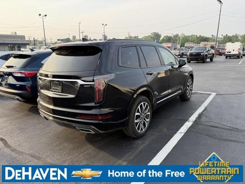 2022 Cadillac XT6 Sport AWD