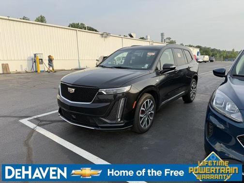 2022 Cadillac XT6 Sport AWD
