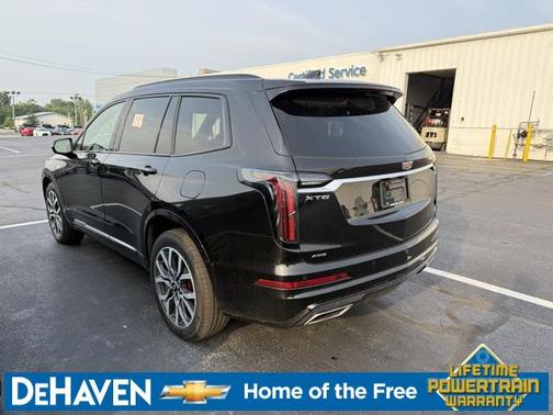 2022 Cadillac XT6 Sport AWD