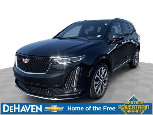 2022 Cadillac XT6 Sport AWD