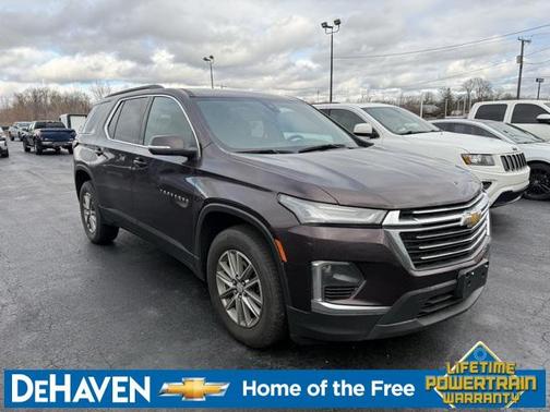 2023 Chevrolet Traverse LT Leather