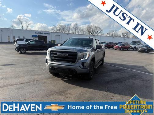 2022 GMC Sierra 1500 Elevation