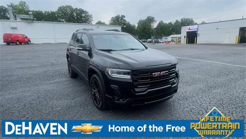2022 GMC Acadia FWD SLT