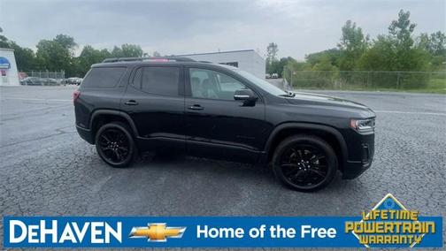 2022 GMC Acadia FWD SLT