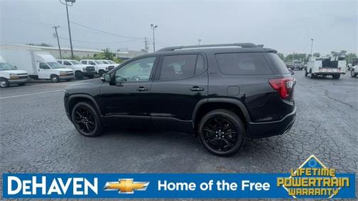 2022 GMC Acadia FWD SLT