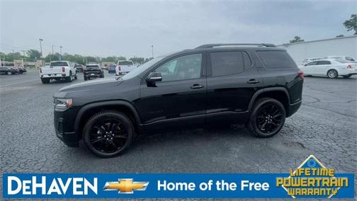 2022 GMC Acadia FWD SLT