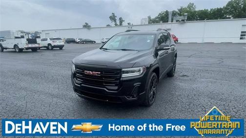 2022 GMC Acadia FWD SLT