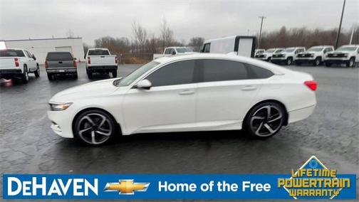 2020 Honda Accord Touring 2.0T