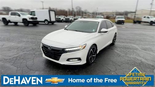 2020 Honda Accord Touring 2.0T