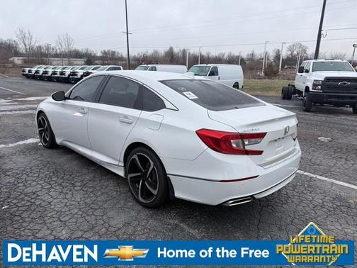 2020 Honda Accord Touring 2.0T