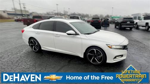 2020 Honda Accord Touring 2.0T