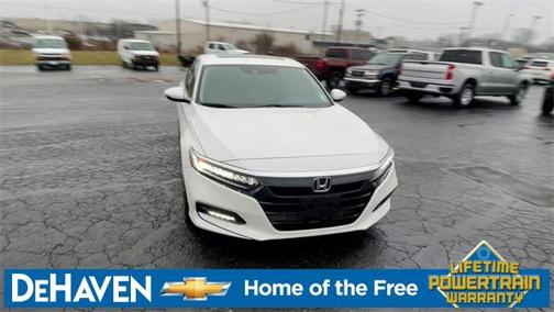 2020 Honda Accord Touring 2.0T