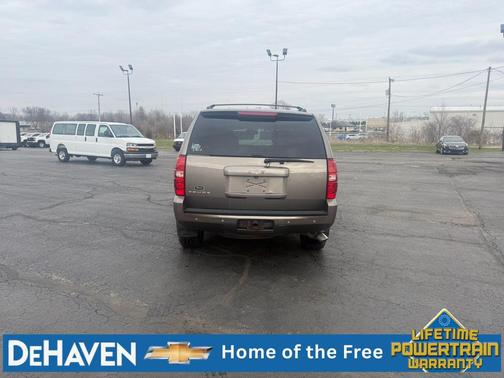 2014 Chevrolet Tahoe LT